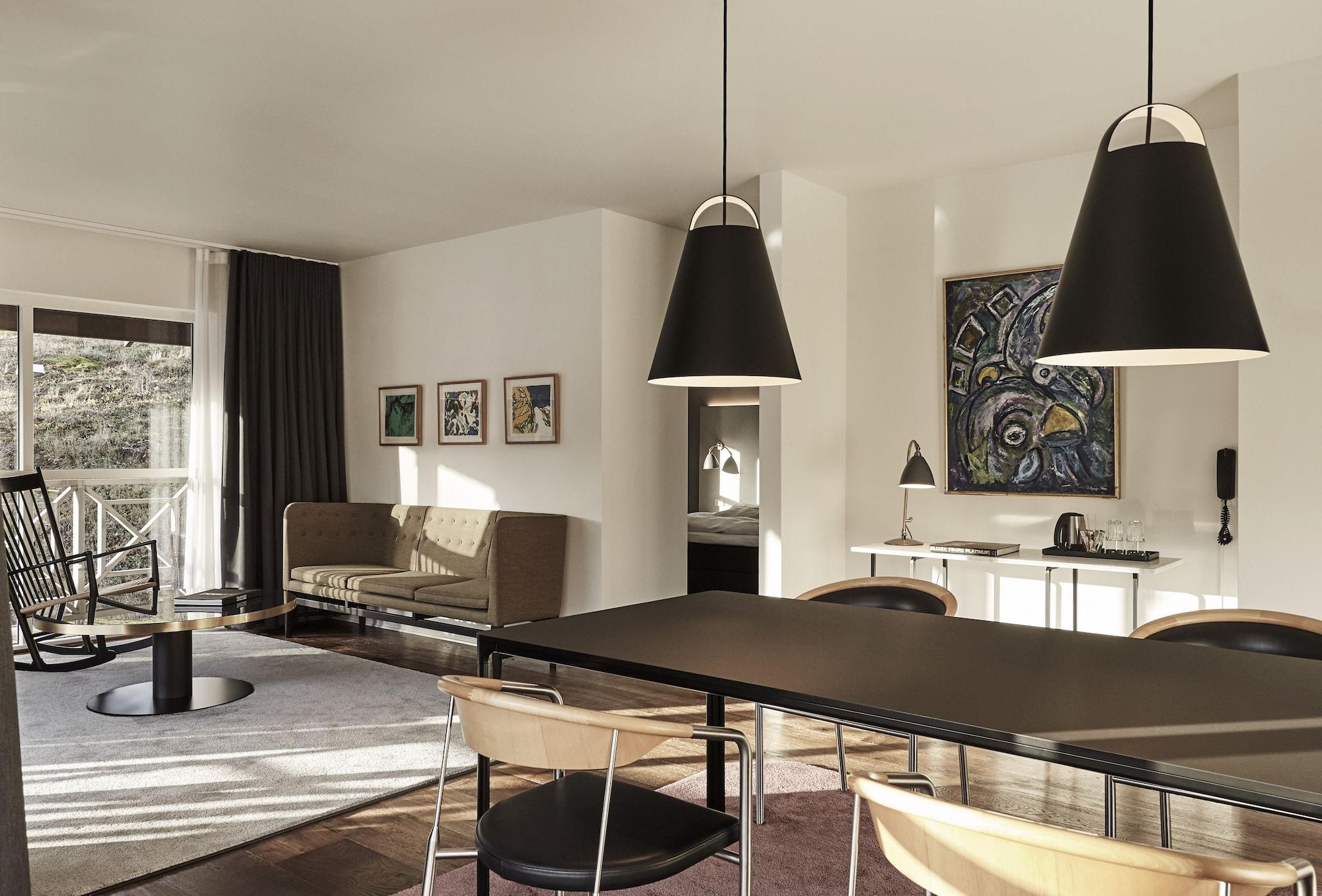 Comwell Kongebrogaarden Hotel Middelfart Exterior photo