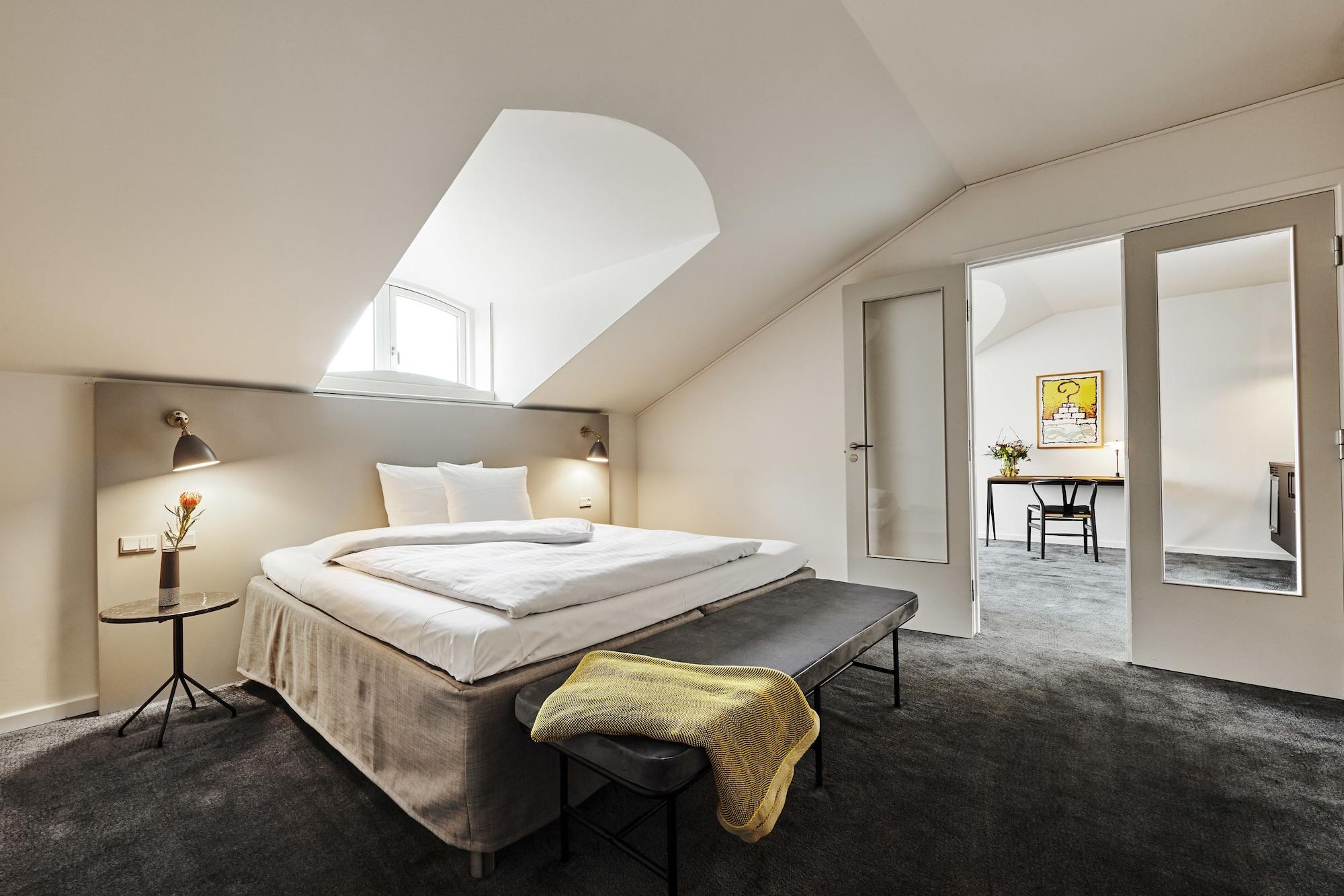 Comwell Kongebrogaarden Hotel Middelfart Exterior photo