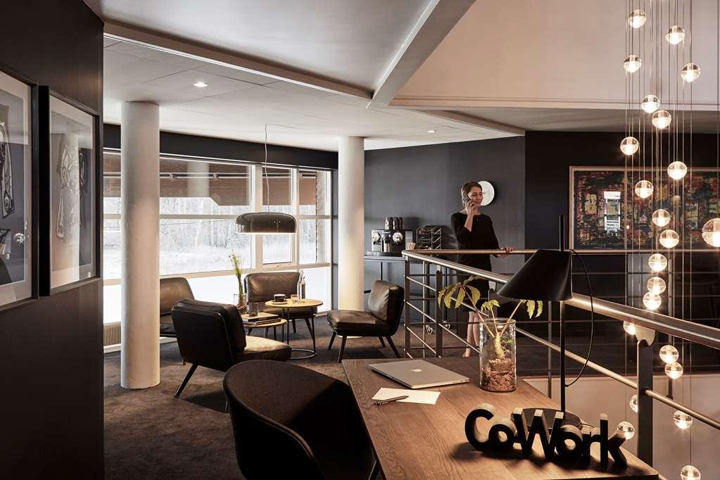 Comwell Kongebrogaarden Hotel Middelfart Facilities photo