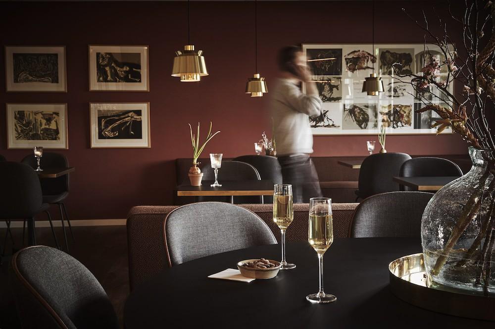 Comwell Kongebrogaarden Hotel Middelfart Exterior photo