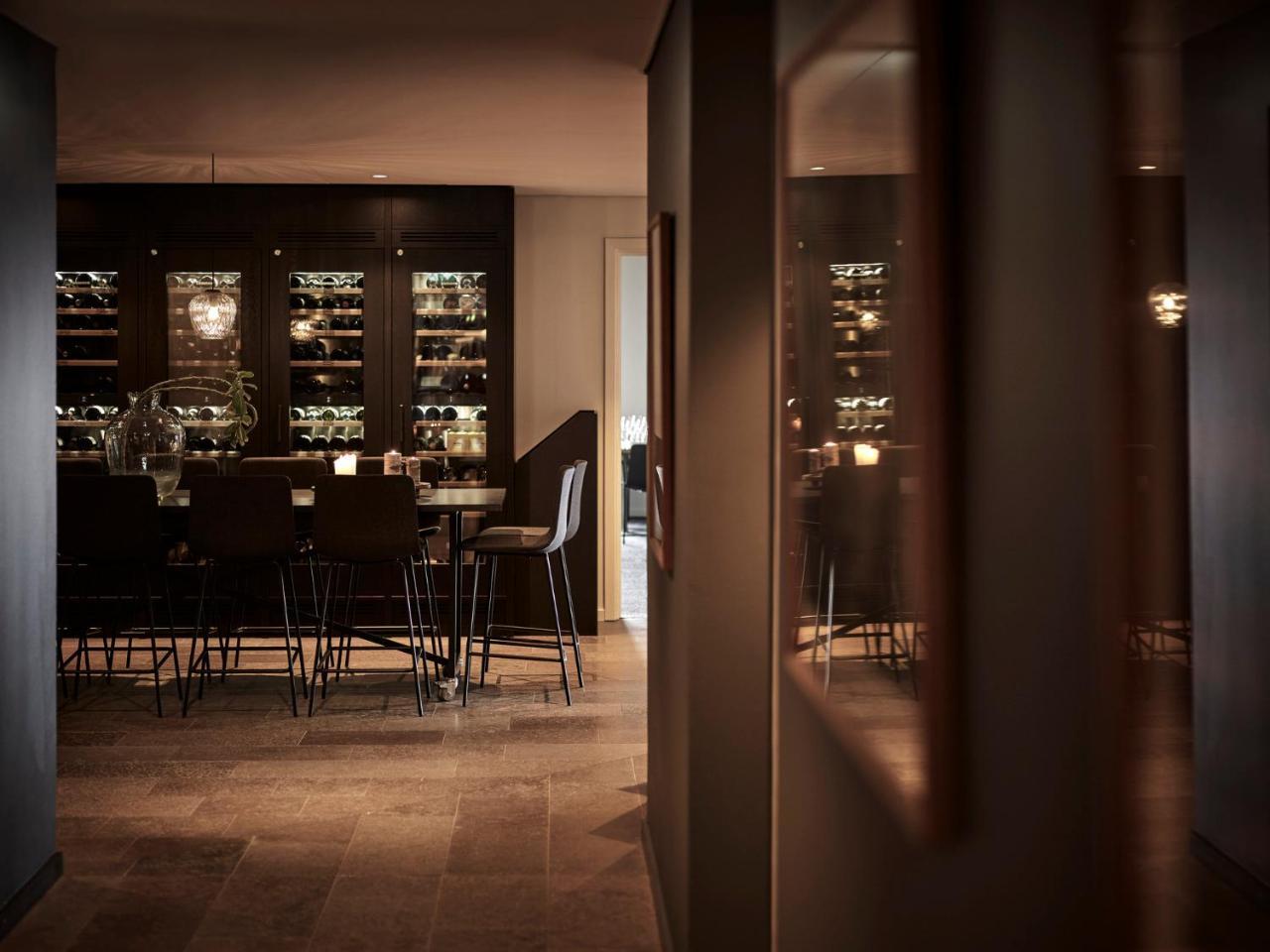 Comwell Kongebrogaarden Hotel Middelfart Exterior photo